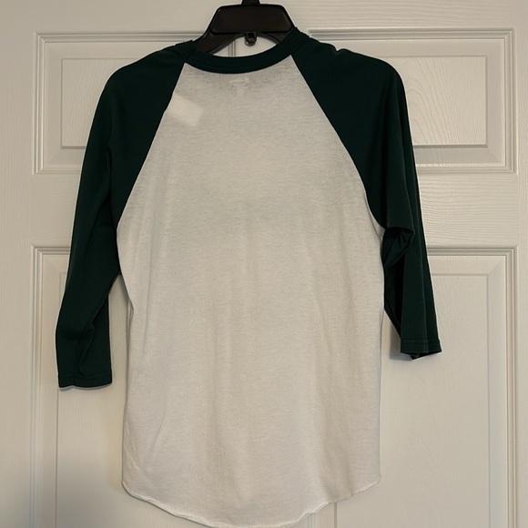 Soffe Raglan Tee - Picture 4 of 5